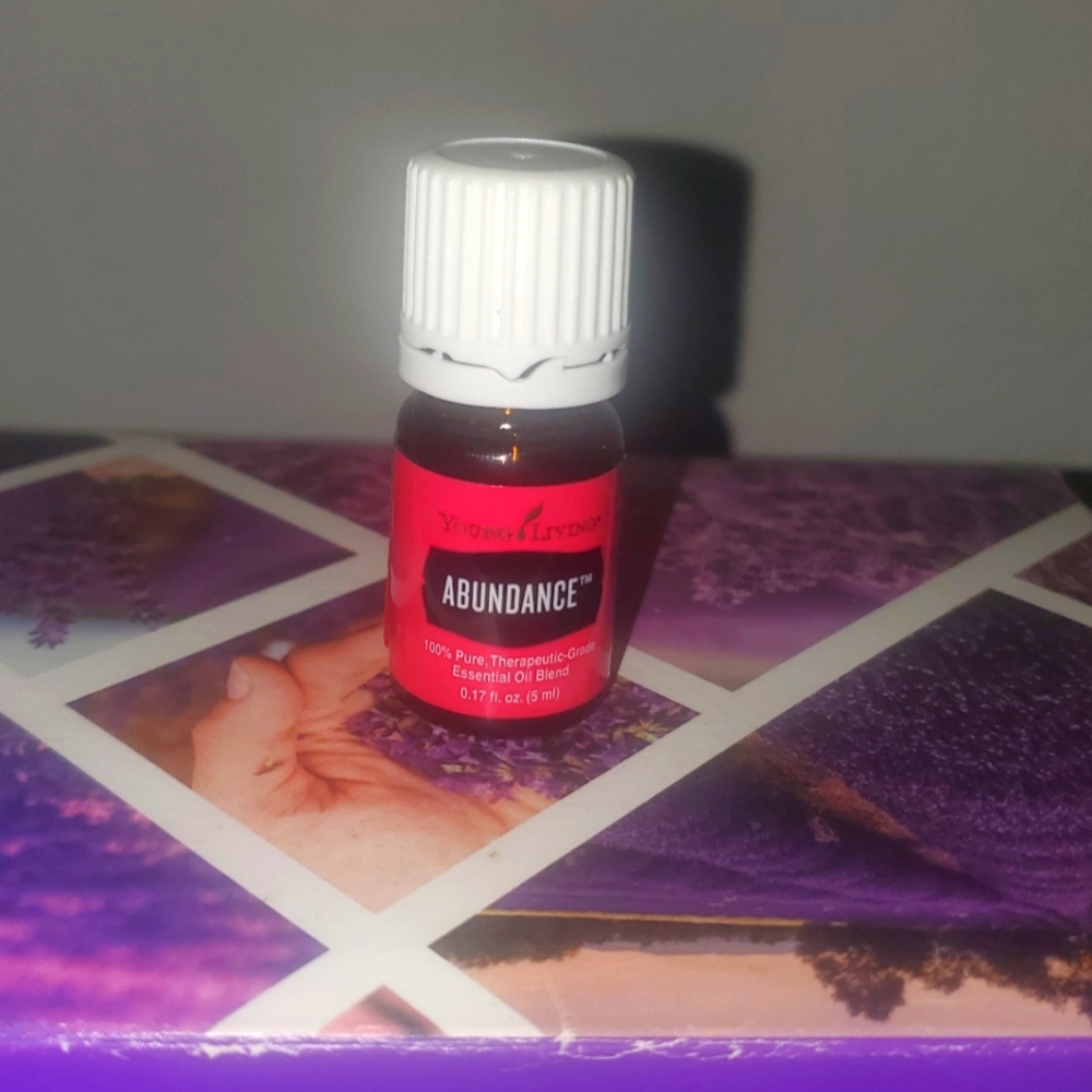 Abundance Young Living Essential Oil